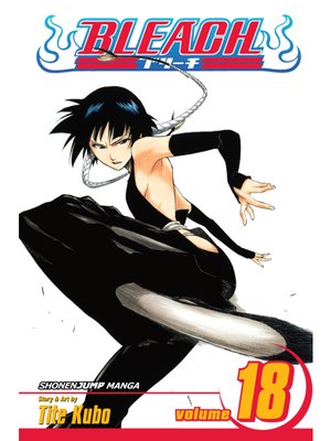 cover image of Bleach, Volume 18